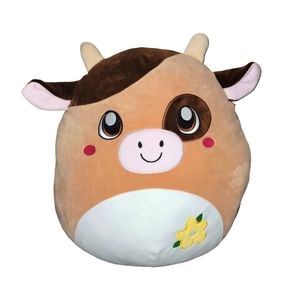 Squishmallow Sage the cow 16"